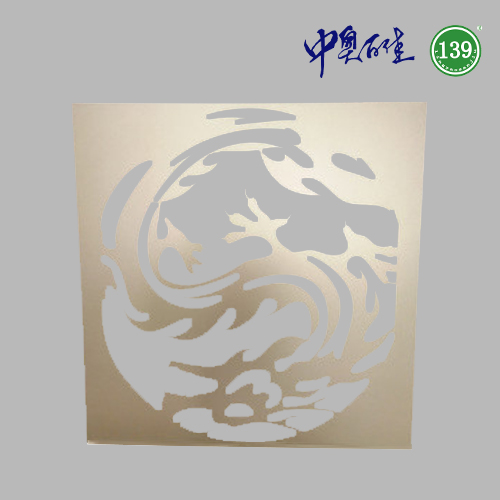 沖孔、雕花鋁單板