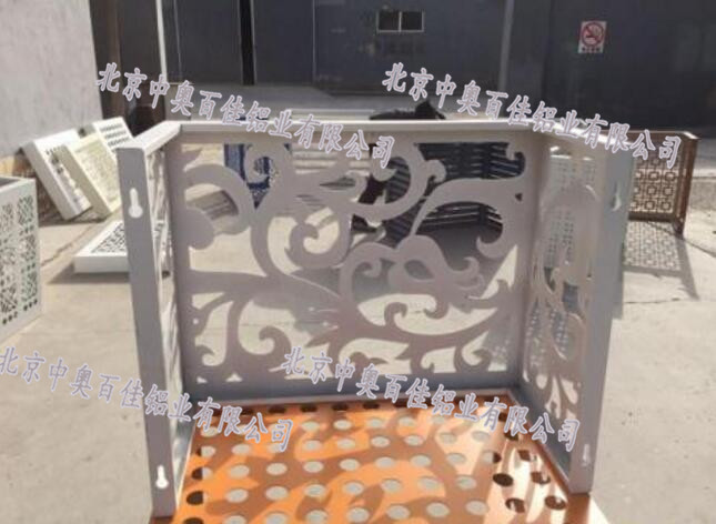 雕花空調(diào)罩