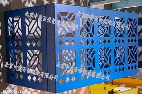 雕花空調(diào)罩