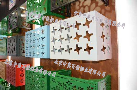 雕花空調(diào)罩