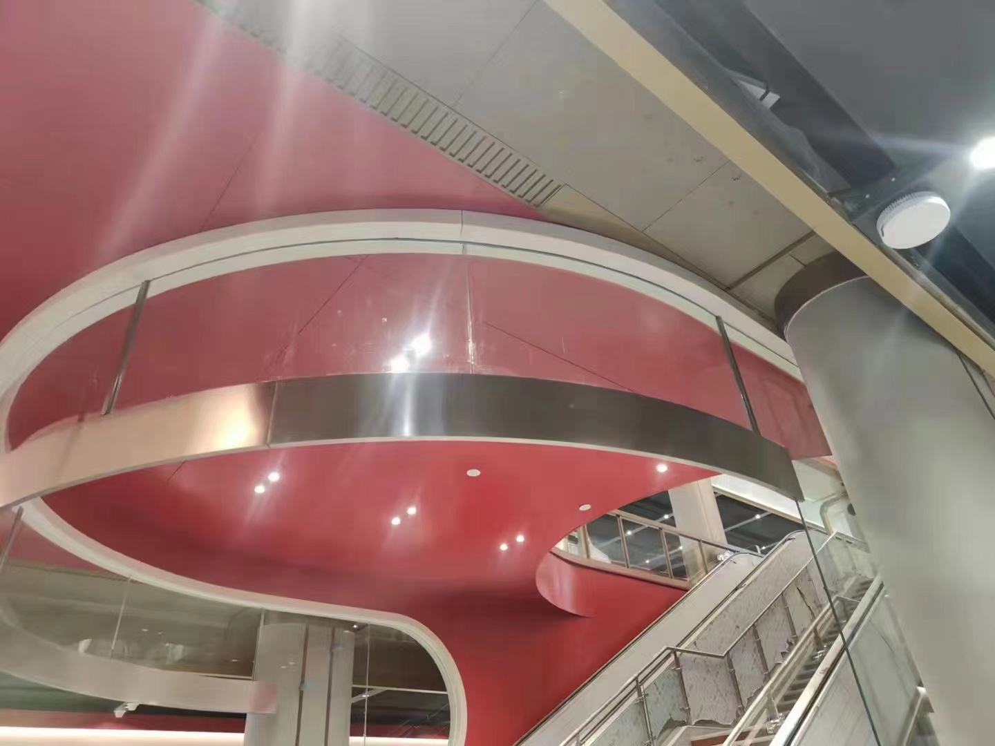 鋁單板工程案例